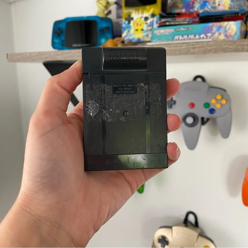 Game Boy Pokémon Pinball game